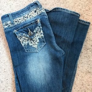 Premiere Rue 21 bootcut Jeans